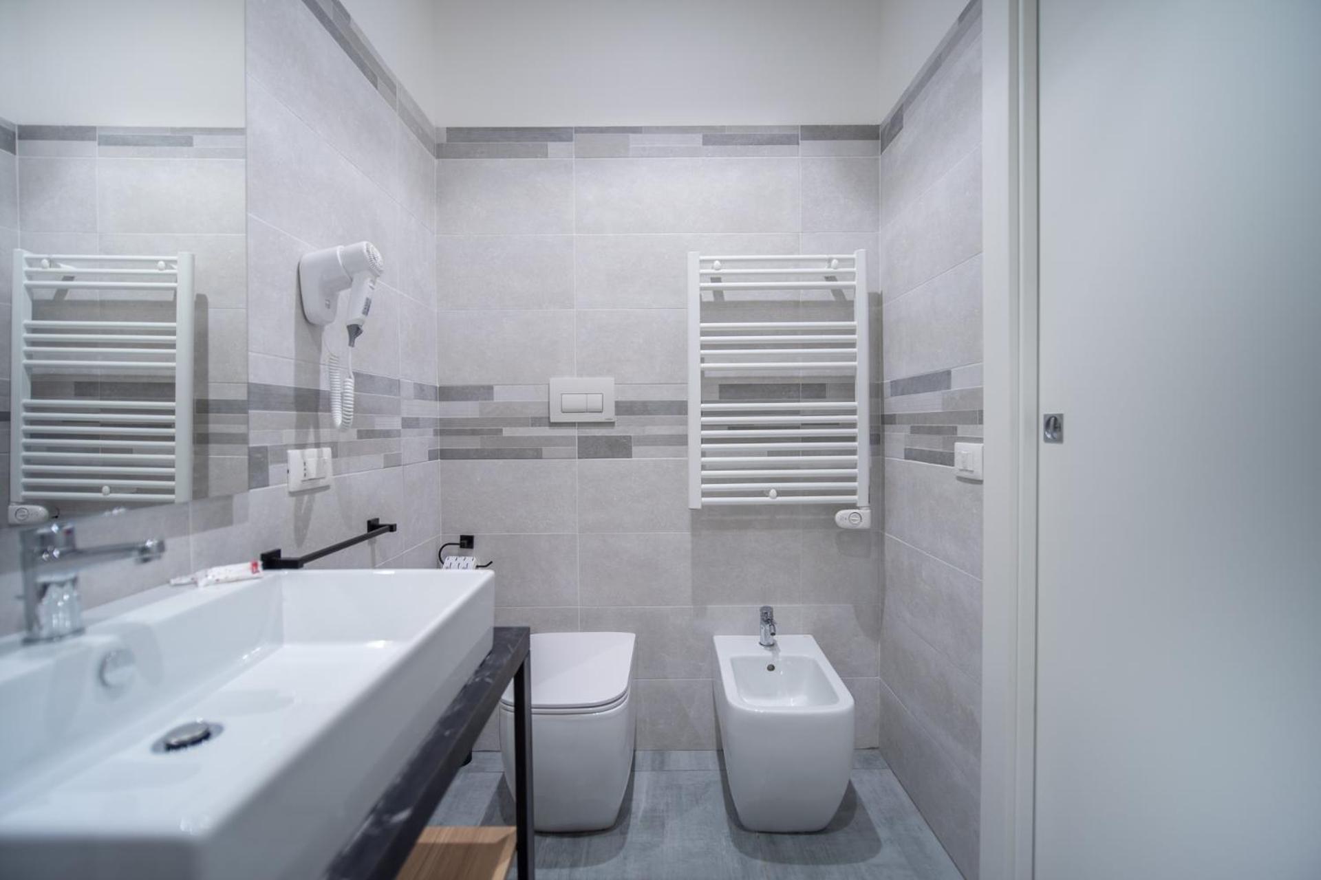 Vincent Guesthouse Scalea Luaran gambar