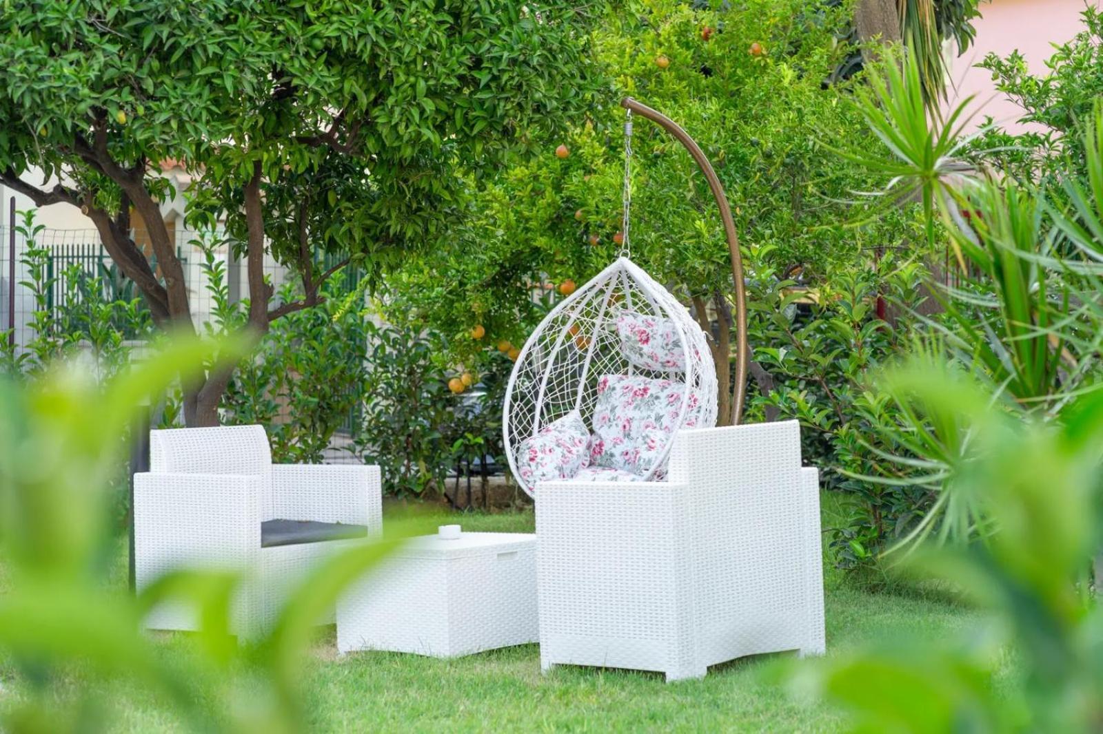 Vincent Guesthouse Scalea Luaran gambar